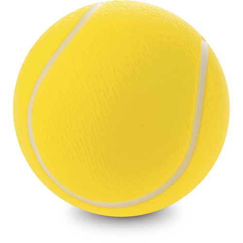 BOLA DE TENIS ANTIESTRÉS EN PU