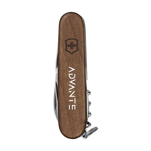 Victorinox Spartan Wood pocket knife Victorinox Spartan Wood pocket knife