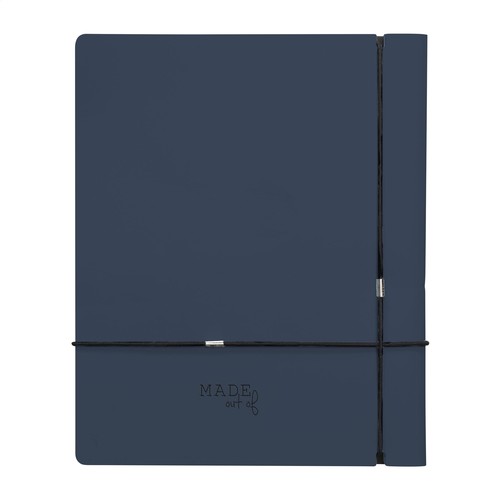 Recycled Leather Refillable Notebook A5 Bloc-note Recycled Leather Refillable Notebook A5 Bloc-note