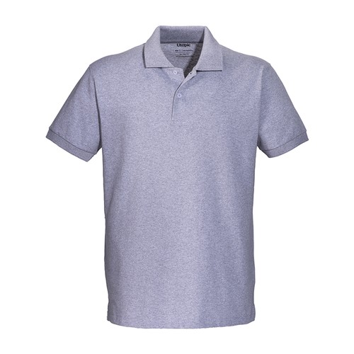 100% recycled fabric polo