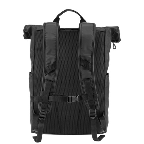 Foldable laptop backpack (15) made of 310T nylon Foldable laptop backpack (15) made of 310T nylon