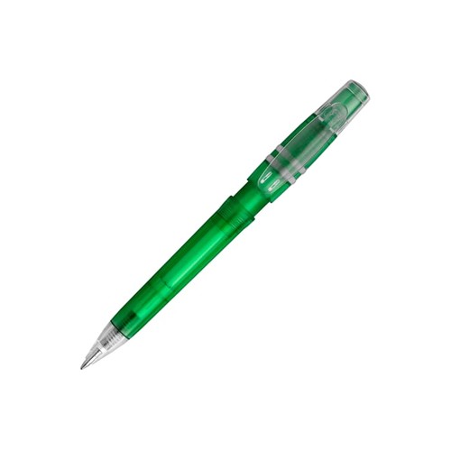 Penna a sfera Nora Clear transparente