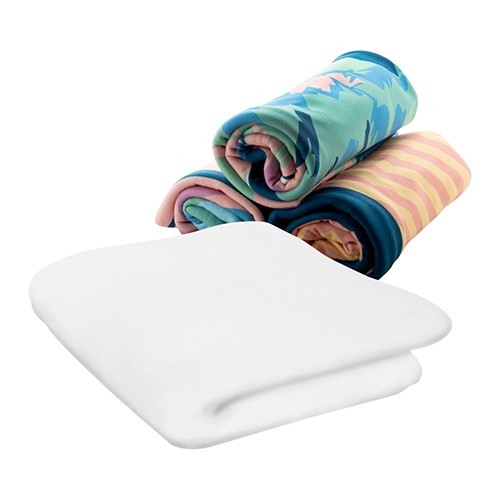 Couverture en polyester polaire 200 gr / m2 approp Yasuri