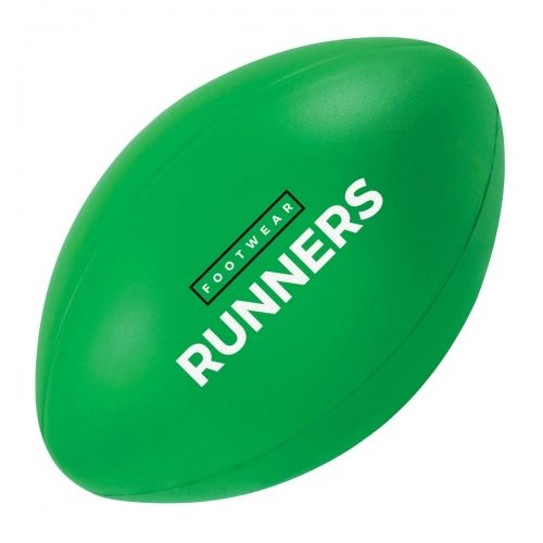 Ballon de rugby anti-stress *