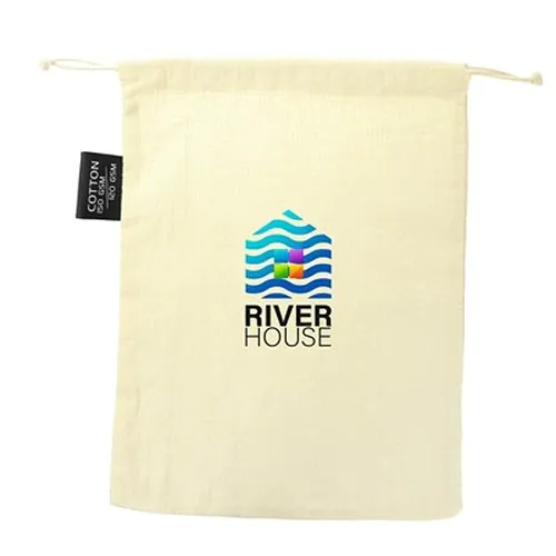 Cotton bag for fruits and vegetables B'RIGHT, big size | Brandon