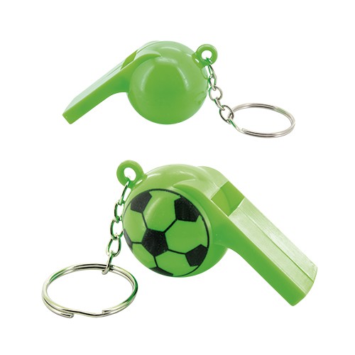 Porte-clés sifflet football Magnolia stellata