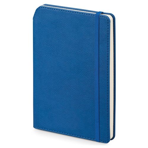 MORIAH. Block notes A5 in PU con pagine a righe MORIAH. Block notes A5 in PU con pagine a righe