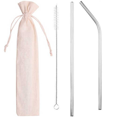 DRINKING LEMONADE STRAWS