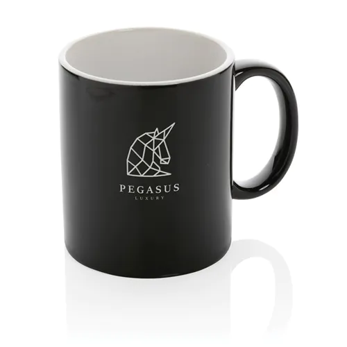 Ceramic classic mug 350ml Ceramic classic mug 350ml