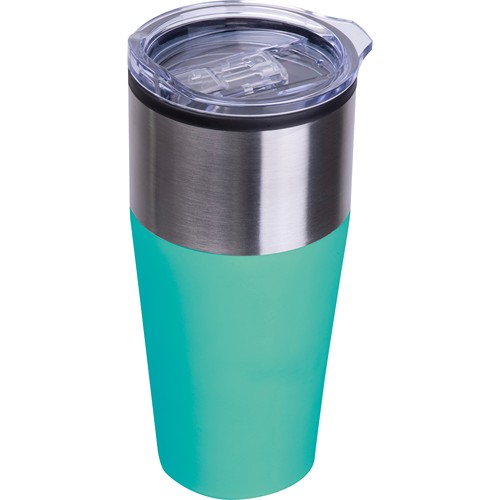 Double walled drinking cup, 600 ml JORDAN Double walled drinking cup, 600 ml JORDAN