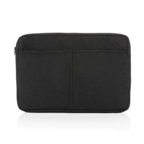 Laluka AWARE™ gerecycled katoenen 15,6 inch laptophoes Laluka AWARE™ gerecycled katoenen 15,6 inch laptophoes