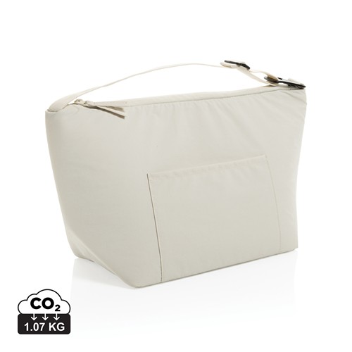 Bolsa térmica de nailon reciclado KENTO URBAN RCS Bolsa térmica de nailon reciclado KENTO URBAN RCS