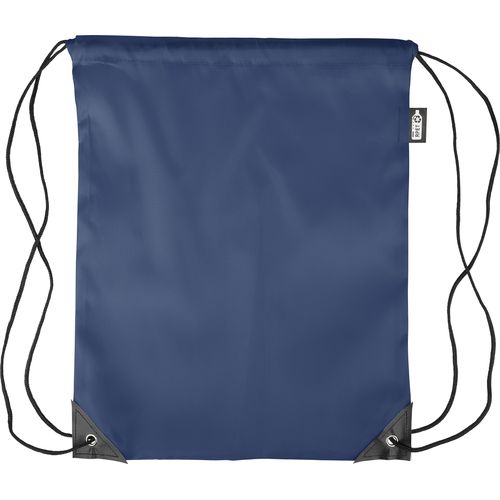 Gerecyclede rPET polyester (210D) trekkoord rugtas Enrique Gerecyclede rPET polyester (210D) trekkoord rugtas Enrique