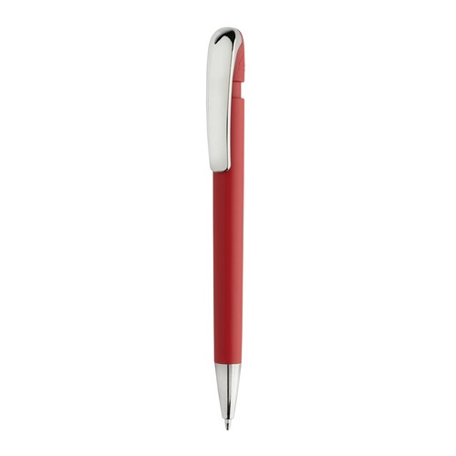 Stylo à clip métallique en ABS recyclé GRS Glide Stylo à clip métallique en ABS recyclé GRS Glide