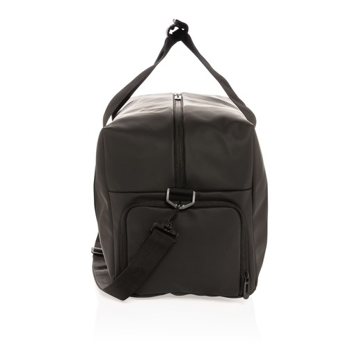 Bolsa de viaje de fin de semana de PU suave Bolsa de viaje de fin de semana de PU suave