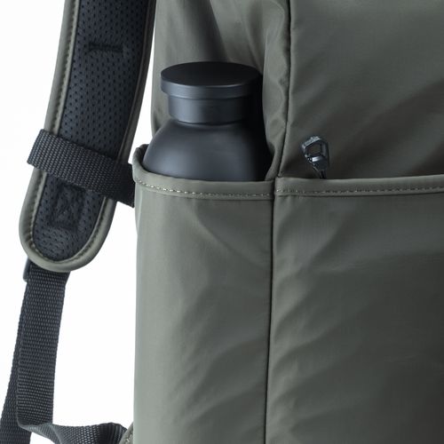 Foldable laptop backpack (15) made of 310T nylon Foldable laptop backpack (15) made of 310T nylon