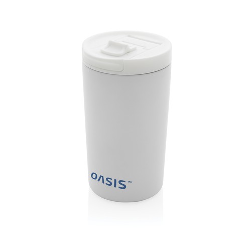 Taza con cierre hermético RCS RSS al vacío de doble pared Taza con cierre hermético RCS RSS al vacío de doble pared