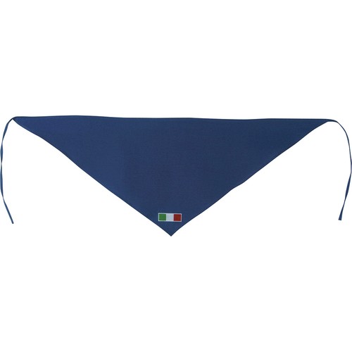 BANDANA AVEC DRAPEAU ITALIEN