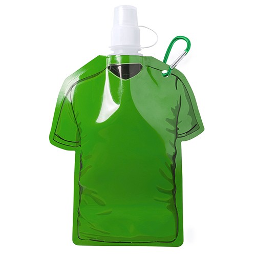 Gourde en forme de t-shirt 470ml Fitri Gourde en forme de t-shirt 470ml Fitri