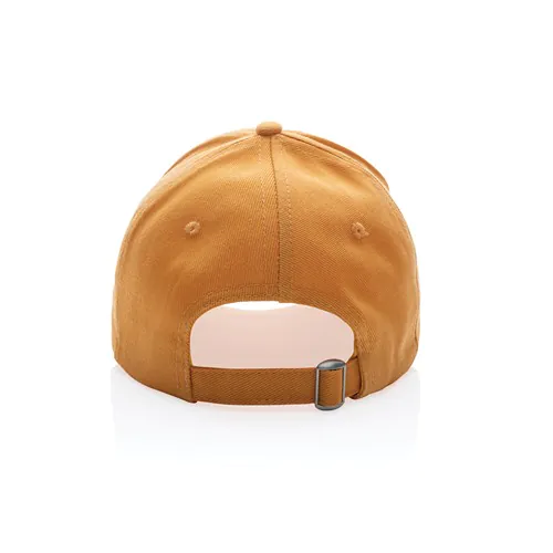 Impact 5panel 280gr Recycled cotton cap with AWARE™ tracer Impact 5panel 280gr Recycled cotton cap with AWARE™ tracer