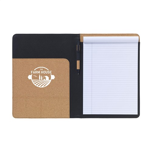 Eco Conference Cork A4 porte-documents Eco Conference Cork A4 porte-documents
