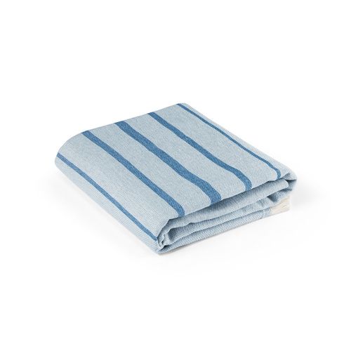 CAPLAN. Serviette multifonctionnelle (260 g/m²) composée de coton léger et résistant (90%) et de coton recyclé (10%) CAPLAN. Serviette multifonctionnelle (260 g/m²) composée de coton léger et résistant (90%) et de coton recyclé (10%)