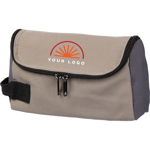 Polyester (600D) toiletry bag Niklas Polyester (600D) toiletry bag Niklas