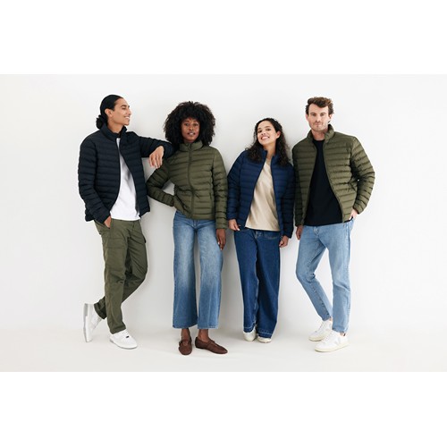 IQONIQ Maiko men recycled polyester padded jacket