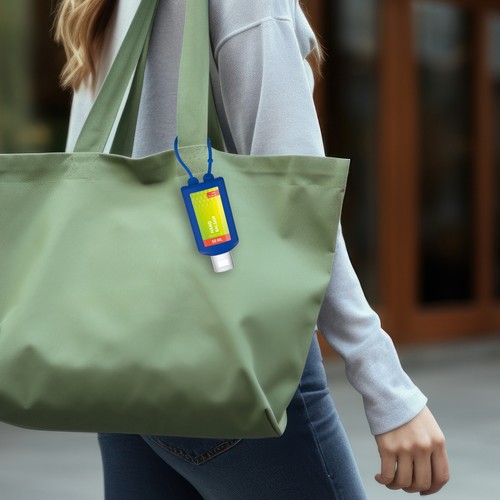 Hand Balm Calendula, 50 ml Bumper (blue), Body Label