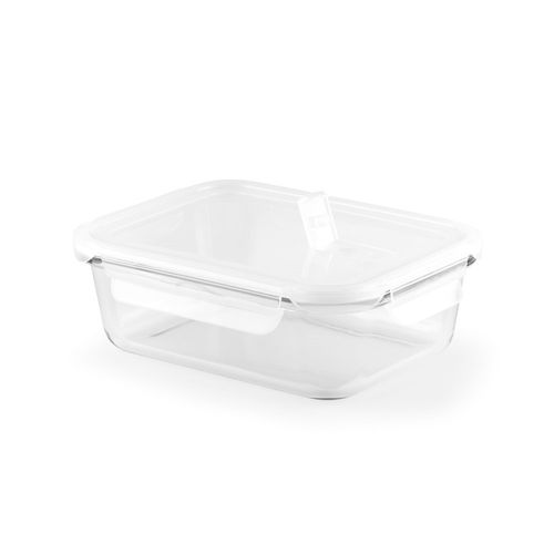 QUORIN. Caja hermética de vidrio borosilicato 1 L QUORIN. Caja hermética de vidrio borosilicato 1 L