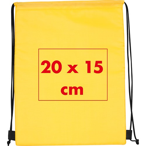 Borsa palestra in polyestere RACHEL