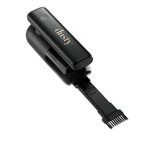 Dusty – Portable Vacuum Cleaner and Blower