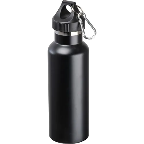Thermos, opaco, 500 ml con moschettone NICOLAS Thermos, opaco, 500 ml con moschettone NICOLAS