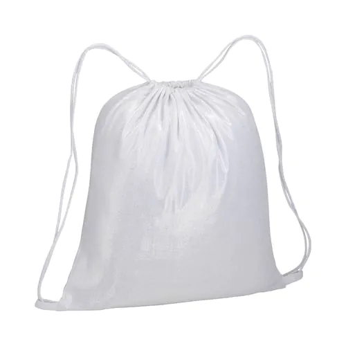 Brilliant polycotton backpack 150 g/m2, 37 x 42 cm Brilliant polycotton backpack 150 g/m2, 37 x 42 cm
