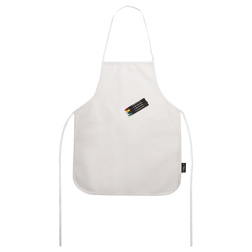 Child apron Tribano