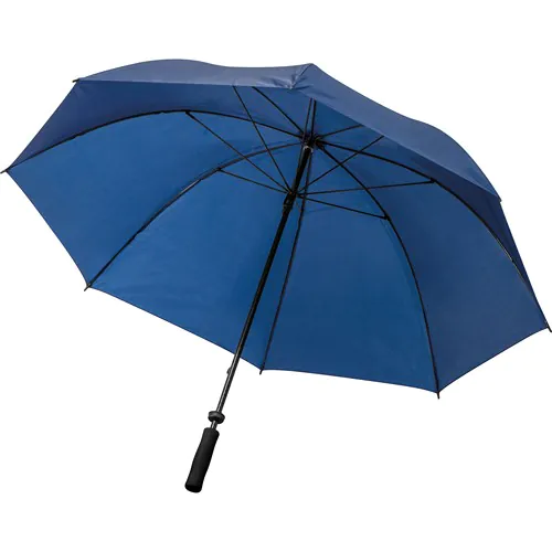 Large umbrella with soft grip