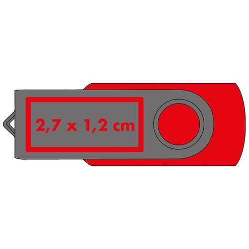 USB Stick Liege 16GB