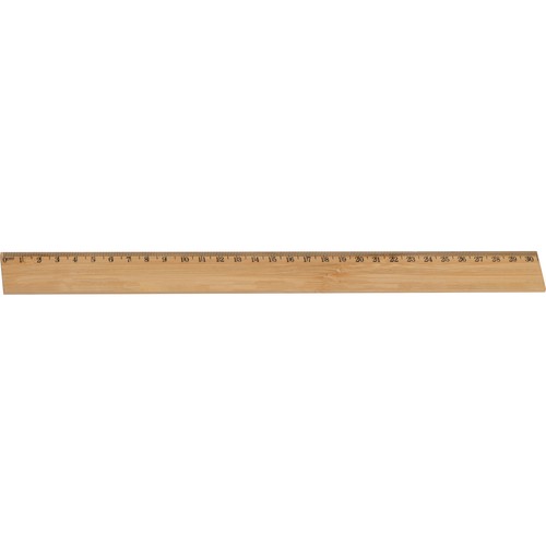 Bamboo ruler