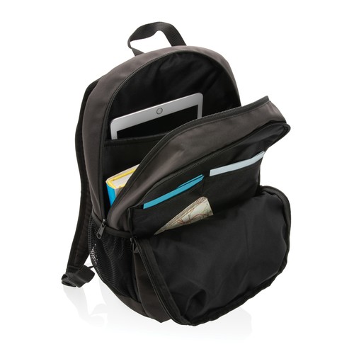 Sac à dos casual 300D rPET Impact AWARE™ Sac à dos casual 300D rPET Impact AWARE™