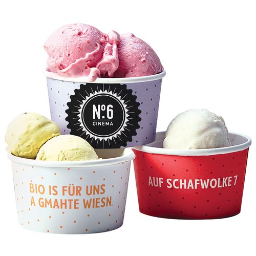 Ice Cream Tub (5oz) Ice Cream Tub (5oz)