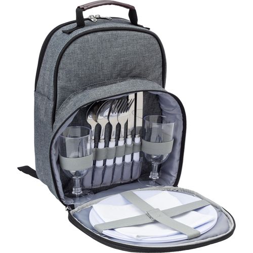 Mochila picnic de polycanvas Jolie Mochila picnic de polycanvas Jolie