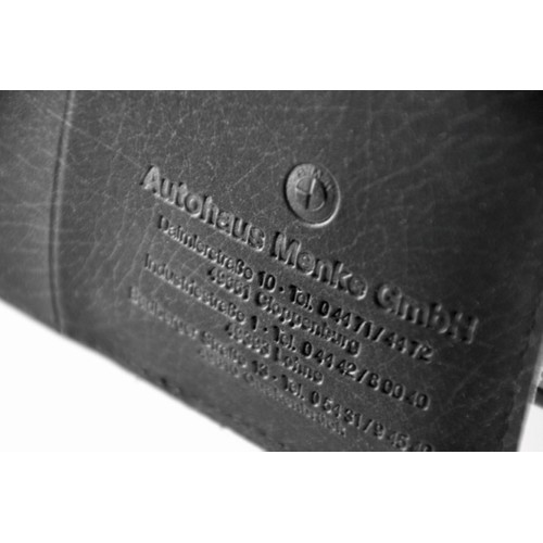 CreativDesign® key bag "LookPlusDeLuxe" black CreativDesign® key bag "LookPlusDeLuxe" black