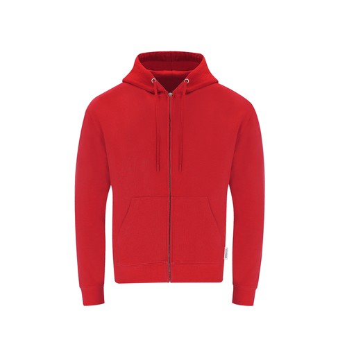 Adult Hooded + Zipper Sweatshirt Walder Adult Hooded + Zipper Sweatshirt Walder