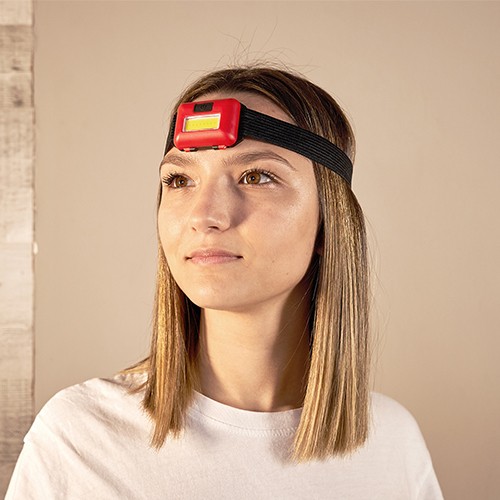 Lampe de sport avec bande élastique Michi