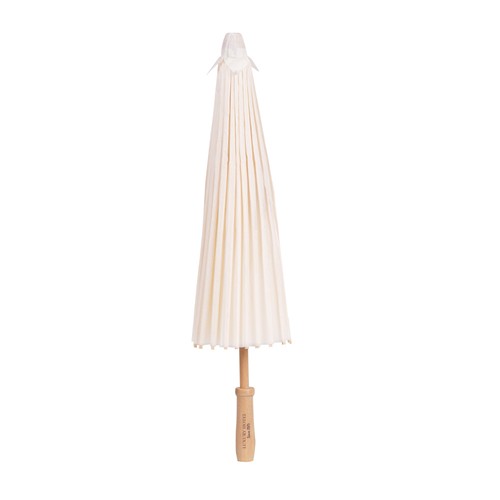 BEACH UMBRELLA WEDDING