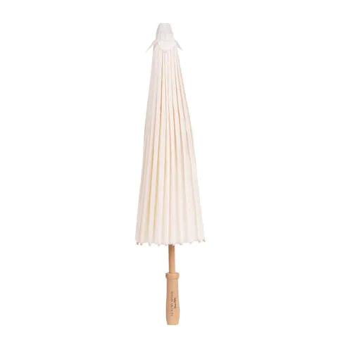 BEACH UMBRELLA WEDDING