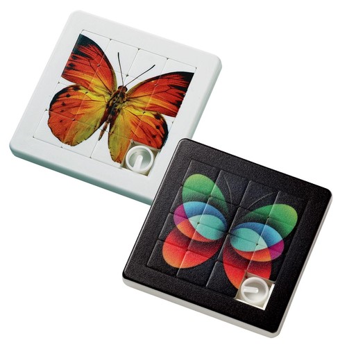 Sliding puzzle "Space 15"