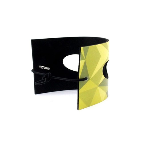 EVA MASK WITH CUSTOMIZABLE ELASTIC