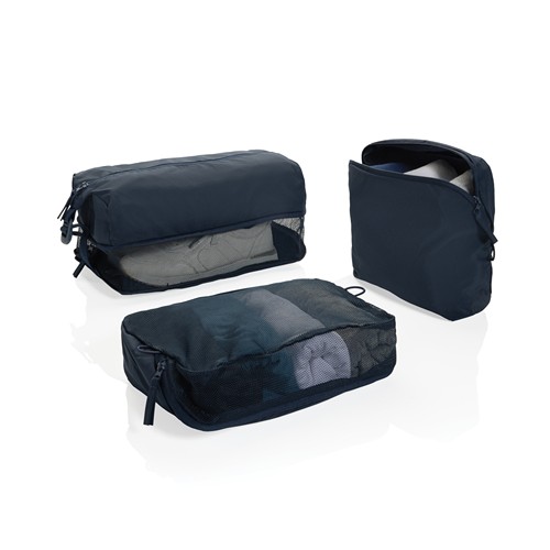 Set cubi da viaggio KENTO URBAN in rNylon RCS