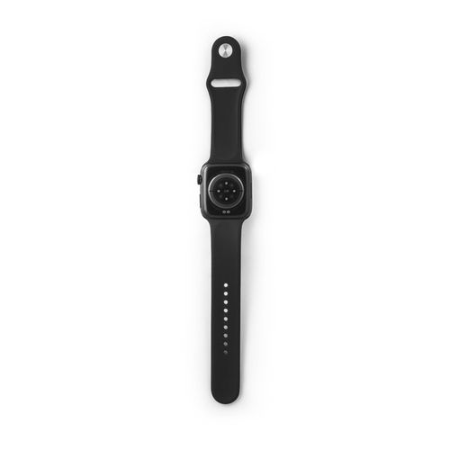 WILES. Smartwatch with 1'85" screen, IPX4 and 3-day battery life and silicone strap WILES. Smartwatch with 1'85" screen, IPX4 and 3-day battery life and silicone strap